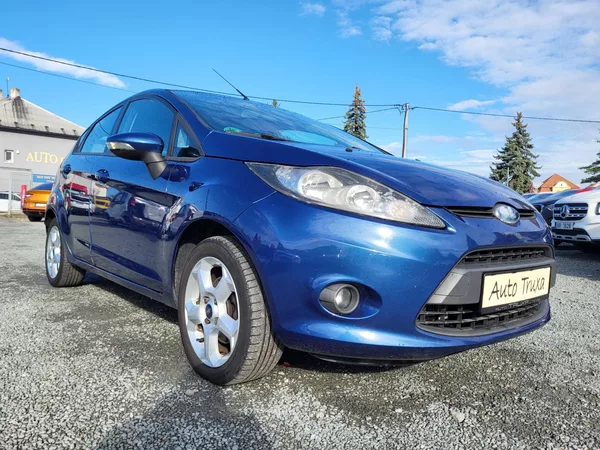Ford Fiesta 1.6 L Duratorq TDCi 66kW TREND - foto 27