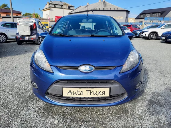 Ford Fiesta 1.6 L Duratorq TDCi 66kW TREND - foto 28