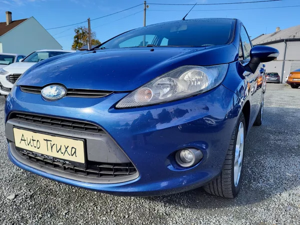 Ford Fiesta 1.6 L Duratorq TDCi 66kW TREND - foto 30