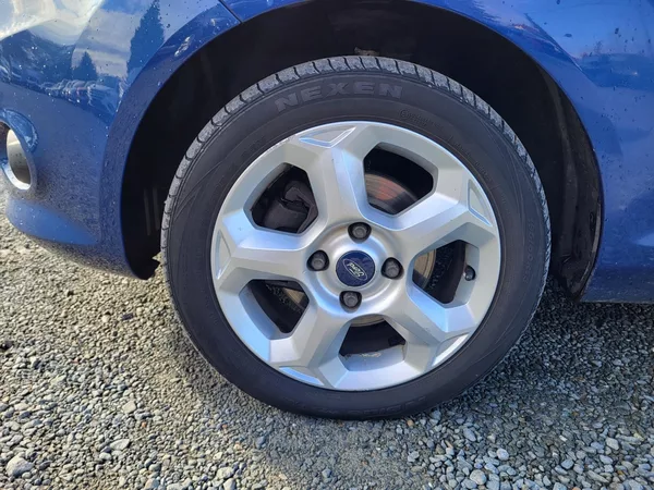 Ford Fiesta 1.6 L Duratorq TDCi 66kW TREND - foto 31