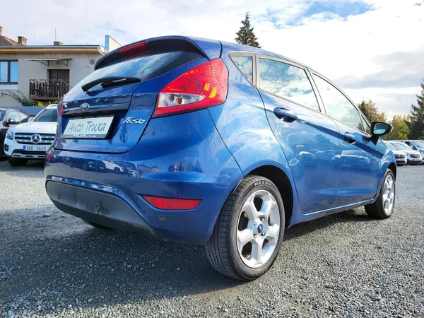 Ford Fiesta 1.6 L Duratorq TDCi 66kW TREND - foto 33