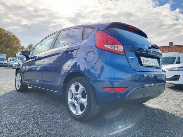Ford Fiesta 1.6 L Duratorq TDCi 66kW TREND - foto 34
