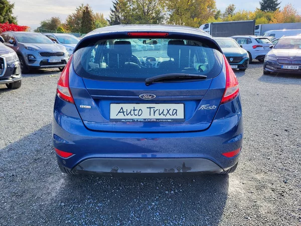 Ford Fiesta 1.6 L Duratorq TDCi 66kW TREND - foto 35