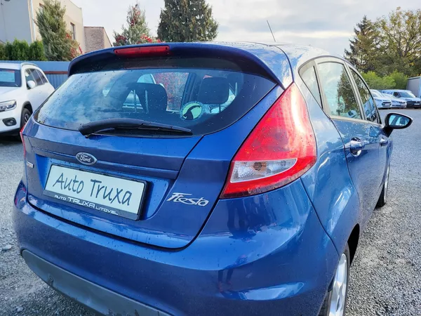 Ford Fiesta 1.6 L Duratorq TDCi 66kW TREND - foto 39