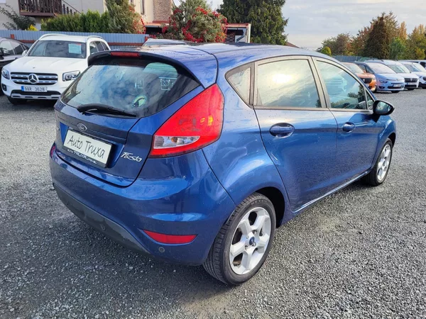 Ford Fiesta 1.6 L Duratorq TDCi 66kW TREND - foto 4