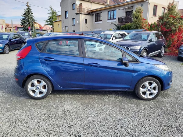 Ford Fiesta 1.6 L Duratorq TDCi 66kW TREND - foto 5