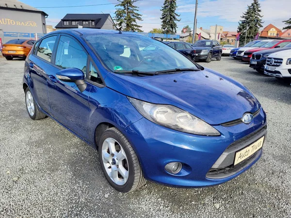 Ford Fiesta 1.6 L Duratorq TDCi 66kW TREND - foto 6