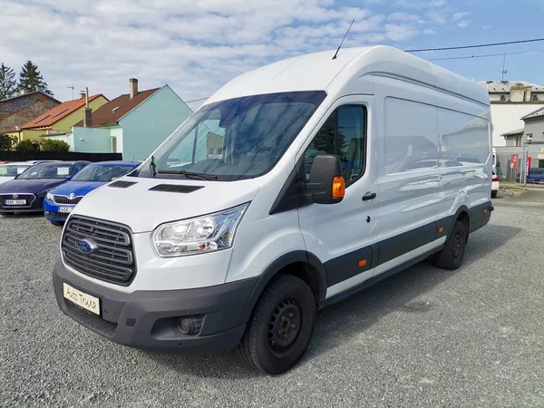 Ford Transit JUMBO VAN 2.0 EcoBlue 96kW
