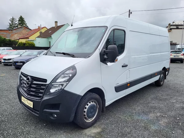 Opel Movano VAN L3H2 2.3 CDTi 132kW *ČR