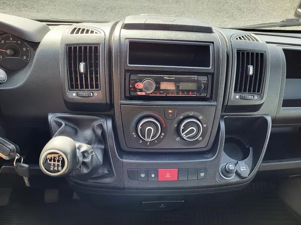 Fiat Ducato L4H3 2.3 MTJ 130kW POJÍZ.DÍLNA - foto 11