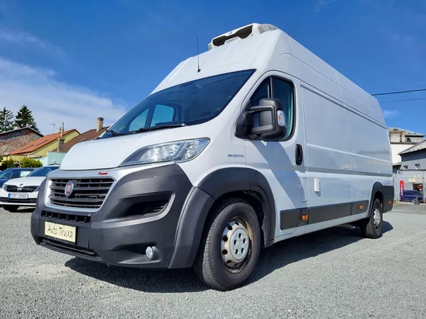 Fiat Ducato L4H3 2.3 MTJ 130kW POJÍZ.DÍLNA - foto 23