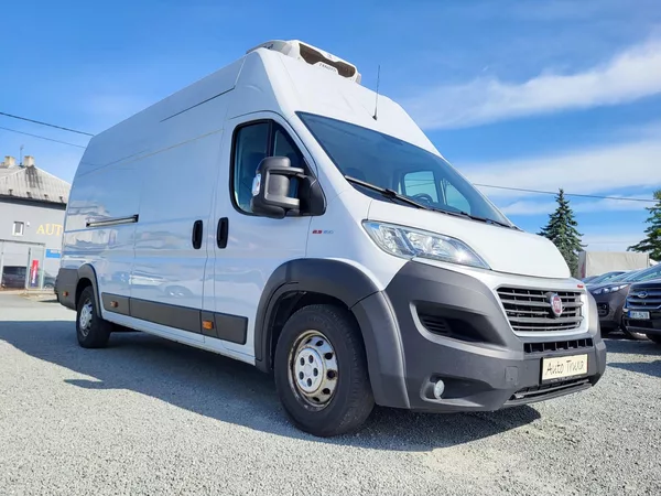 Fiat Ducato L4H3 2.3 MTJ 130kW POJÍZ.DÍLNA - foto 24