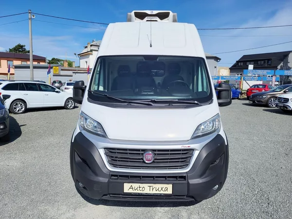Fiat Ducato L4H3 2.3 MTJ 130kW POJÍZ.DÍLNA - foto 25