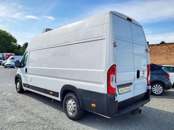 Fiat Ducato L4H3 2.3 MTJ 130kW POJÍZ.DÍLNA - foto 3