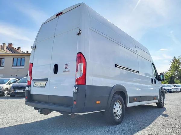 Fiat Ducato L4H3 2.3 MTJ 130kW POJÍZ.DÍLNA - foto 31