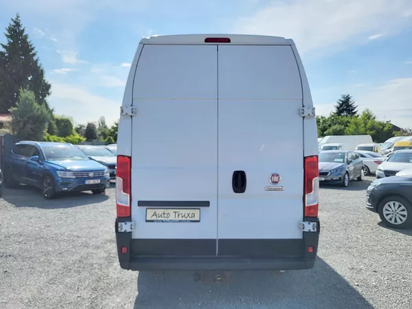 Fiat Ducato L4H3 2.3 MTJ 130kW POJÍZ.DÍLNA - foto 33