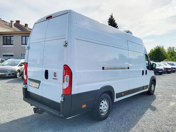 Fiat Ducato L4H3 2.3 MTJ 130kW POJÍZ.DÍLNA - foto 4