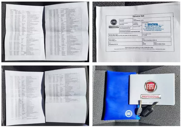 Fiat Ducato L4H3 2.3 MTJ 130kW POJÍZ.DÍLNA - foto 43