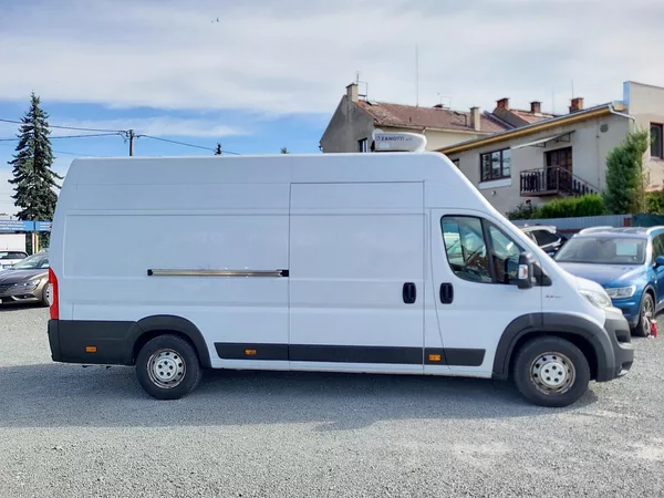 Fiat Ducato L4H3 2.3 MTJ 130kW POJÍZ.DÍLNA - foto 5