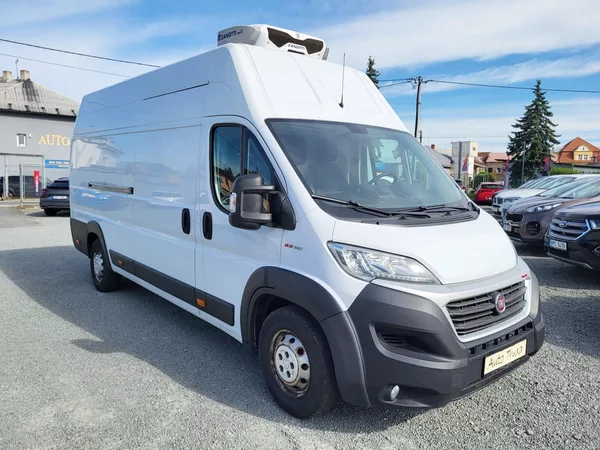 Fiat Ducato L4H3 2.3 MTJ 130kW POJÍZ.DÍLNA - foto 6