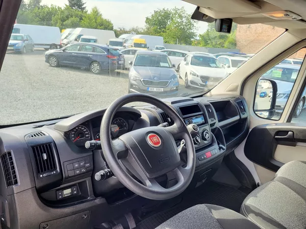 Fiat Ducato L4H3 2.3 MTJ 130kW POJÍZ.DÍLNA - foto 8