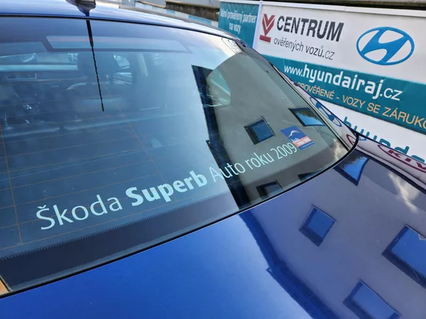 Škoda Superb 2.0-PRAV.SERVIS-TOP VÝBAVA - foto 14