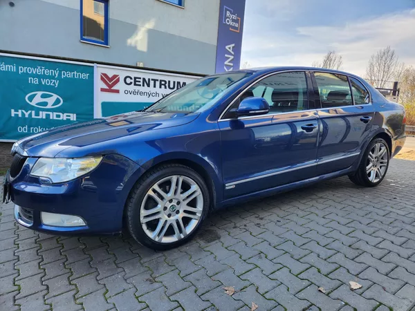 Škoda Superb 2.0-PRAV.SERVIS-TOP VÝBAVA - foto 6