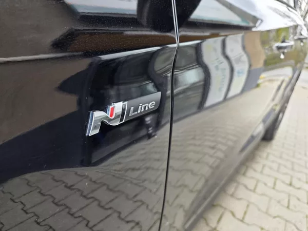 Hyundai Tucson 2.0-N-LINE-PANORAMA-4x4 - foto 18