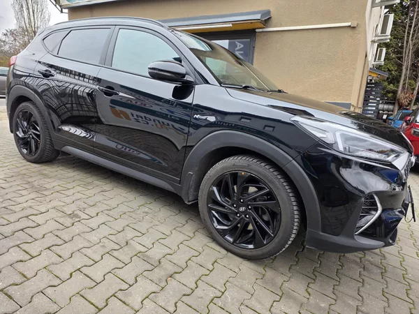 Hyundai Tucson 2.0-N-LINE-PANORAMA-4x4 - foto 6