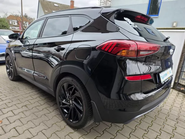 Hyundai Tucson 2.0-N-LINE-PANORAMA-4x4 - foto 7