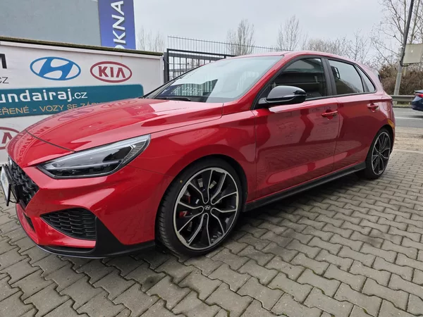 Hyundai i30 2.0N-ZÁRUKA-NÍZKÉ KM-1.MAJITEL - foto 5