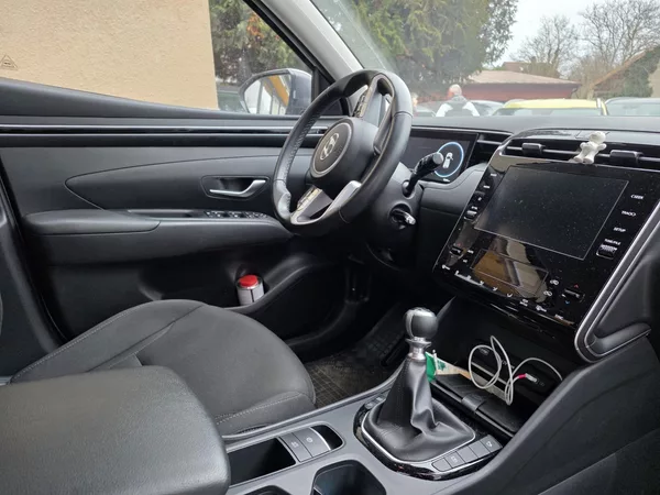 Hyundai Tucson 1.6-V ZÁRUCE-STAV NOVÉHO VOZU - foto 10