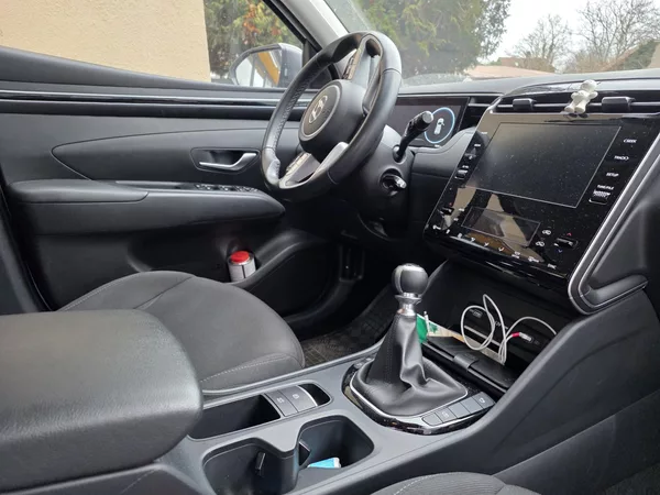 Hyundai Tucson 1.6-V ZÁRUCE-STAV NOVÉHO VOZU - foto 11
