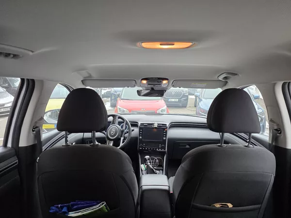 Hyundai Tucson 1.6-V ZÁRUCE-STAV NOVÉHO VOZU - foto 14