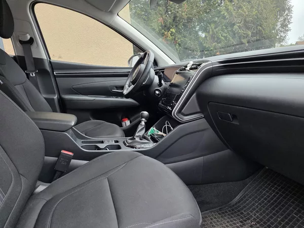 Hyundai Tucson 1.6-V ZÁRUCE-STAV NOVÉHO VOZU - foto 3