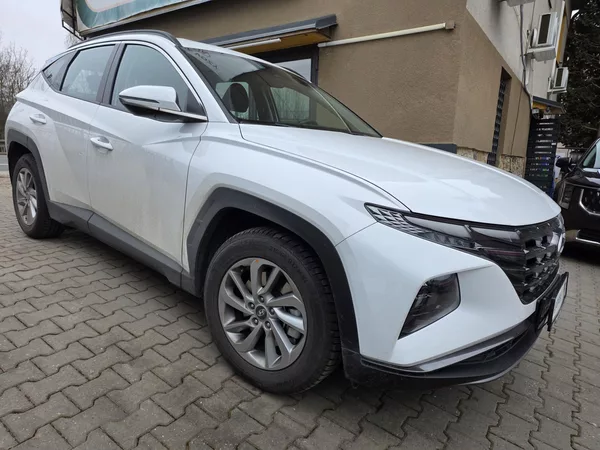 Hyundai Tucson 1.6-V ZÁRUCE-STAV NOVÉHO VOZU - foto 4