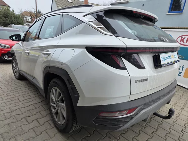 Hyundai Tucson 1.6-V ZÁRUCE-STAV NOVÉHO VOZU - foto 6