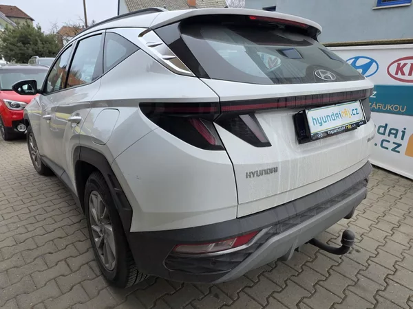 Hyundai Tucson 1.6-V ZÁRUCE-STAV NOVÉHO VOZU - foto 7