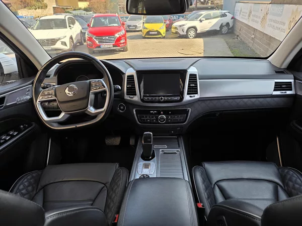 SsangYong Rexton 2.2-PREMIUM+-TAŽNÉ 3T-ZÁRUKA - foto 19