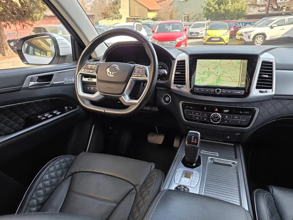 SsangYong Rexton 2.2-PREMIUM+-TAŽNÉ 3T-ZÁRUKA - foto 2