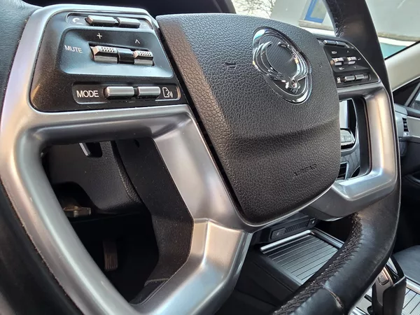 SsangYong Rexton 2.2-PREMIUM+-TAŽNÉ 3T-ZÁRUKA - foto 23