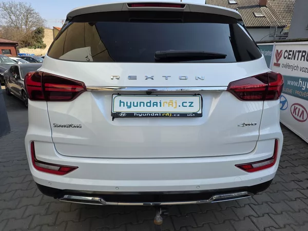 SsangYong Rexton 2.2-PREMIUM+-TAŽNÉ 3T-ZÁRUKA - foto 33