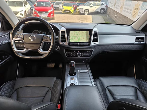 SsangYong Rexton 2.2-PREMIUM+-TAŽNÉ 3T-ZÁRUKA - foto 36