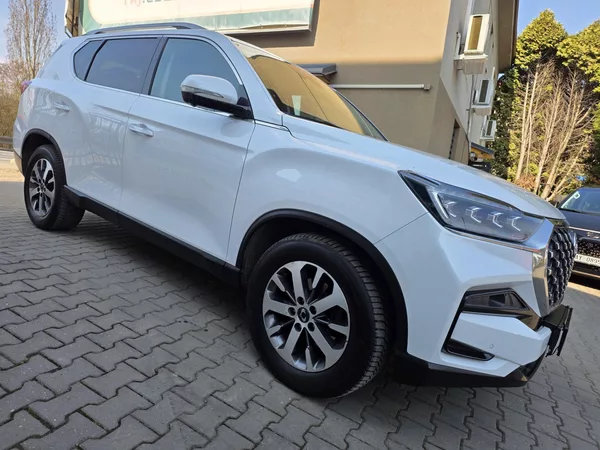 SsangYong Rexton 2.2-PREMIUM+-TAŽNÉ 3T-ZÁRUKA - foto 4