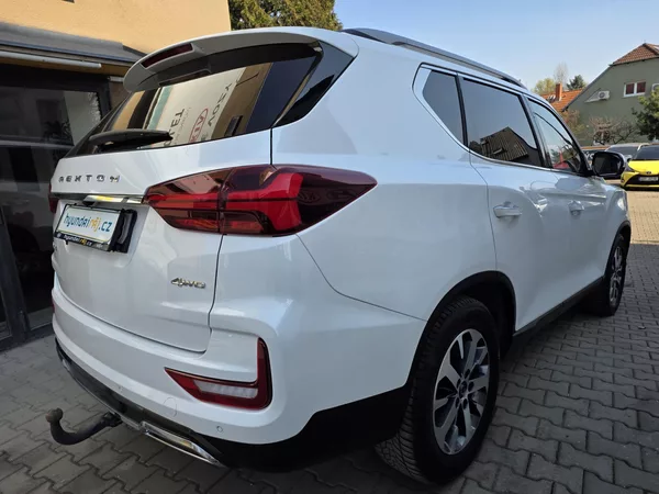 SsangYong Rexton 2.2-PREMIUM+-TAŽNÉ 3T-ZÁRUKA - foto 41