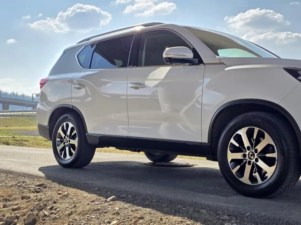 SsangYong Rexton 2.2-PREMIUM+-TAŽNÉ 3T-ZÁRUKA - foto 45