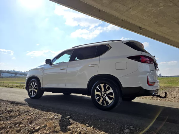 SsangYong Rexton 2.2-PREMIUM+-TAŽNÉ 3T-ZÁRUKA - foto 46