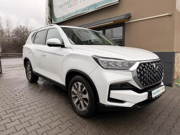 SsangYong Rexton 2.2-PREMIUM+-TAŽNÉ 3T-ZÁRUKA - foto 55