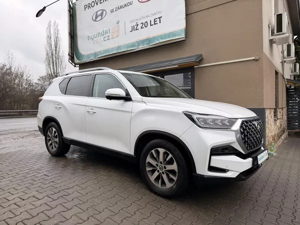 SsangYong Rexton 2.2-PREMIUM+-TAŽNÉ 3T-ZÁRUKA - foto 56