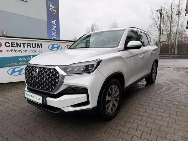 SsangYong Rexton 2.2-PREMIUM+-TAŽNÉ 3T-ZÁRUKA - foto 57